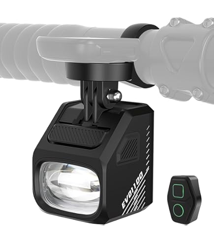 Amazon | Monteer 6500S V2.0 MTBライト。 | magicshine | ヘッドライト